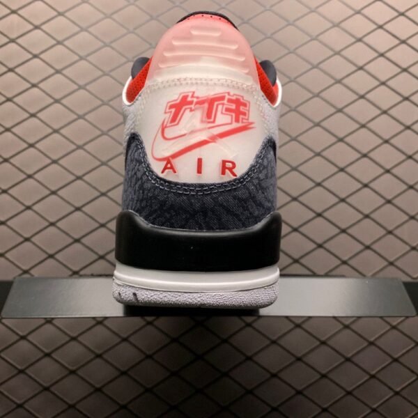Air jordan 3 Retro Set co jp denim - Image 2