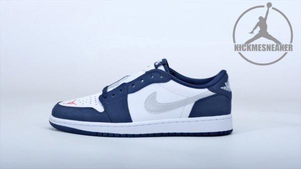Air Jordan 1 Low SB  Midnight Navy Size 40-46 - Image 4