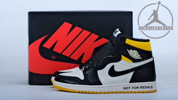 Air Jordan 1 NRG OG High Not For Resale SIZE:40-46