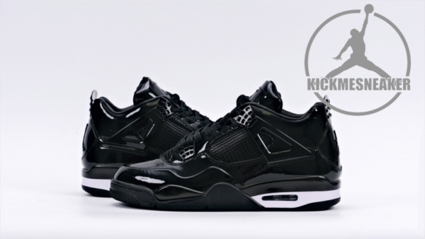Air Jordan 4 11Lab4 Black Size 40-47.5 - Image 8