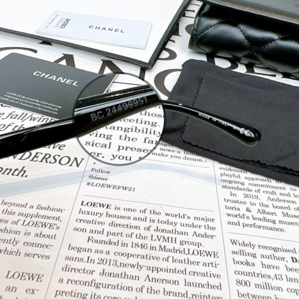 Chanel Sunglass - Image 6