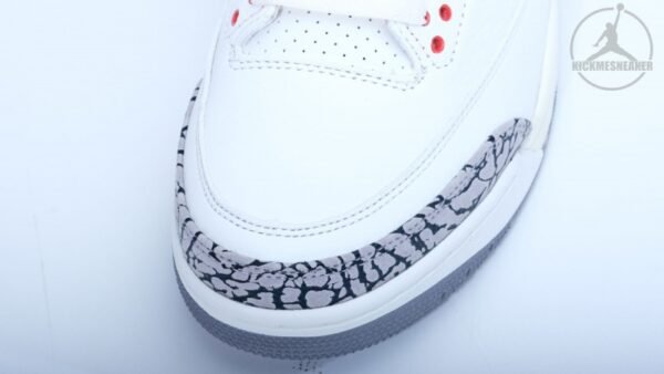 Air Jordan 3 Retro White Cement（2023）size 36-47.5 - Image 6