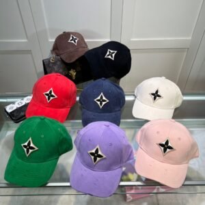lv cap(which color, leave message)