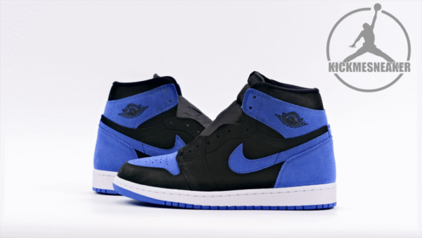 Air Jordan 1 Retro High Royal Reimagined Size 36-47.5 - Image 9