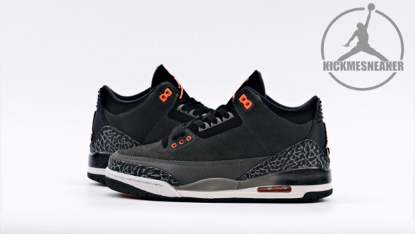 Air Jordan 3 Retro Fear Size 40-47.5 - Image 6