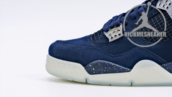Air Jordan 4 PE Michigan Size 40-47.5 - Image 4
