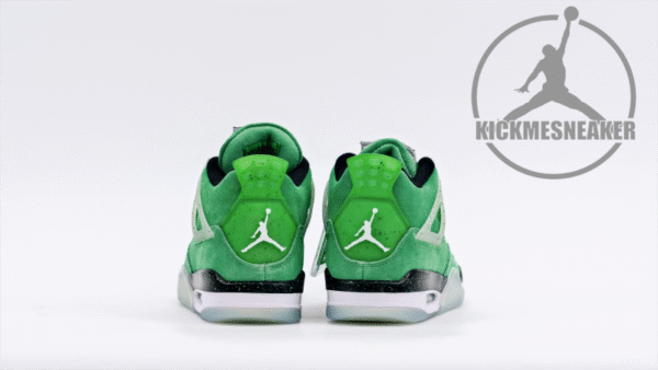 Air Jordan 4 PE Wahlburgers Size 40-47.5 - Image 7