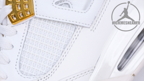 Air Jordan 4 Retro Sail Size 36-48.5 - Image 7