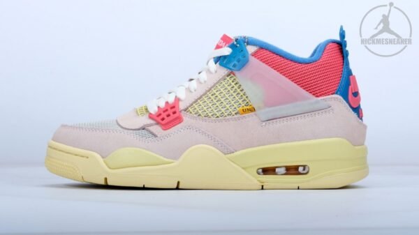 Union LA x Air Jordan 4 "Guava Ice"  SIZE:40-47.5 - Image 3