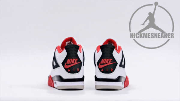 Air Jordan 4 Retro Fire Red Size 40-48 - Image 7