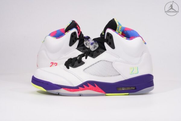 Air Jordan 5 Retro "Ghost Green" SP40.5 -47.5 - Image 3