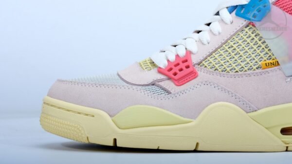 Union LA x Air Jordan 4 "Guava Ice"  SIZE:40-47.5 - Image 4