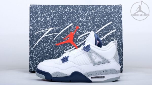 Air Jordan 4 Retro "Midnight Navy" Size 36-48.5