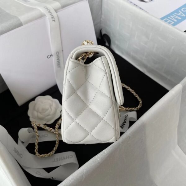 CN white bag - Image 3