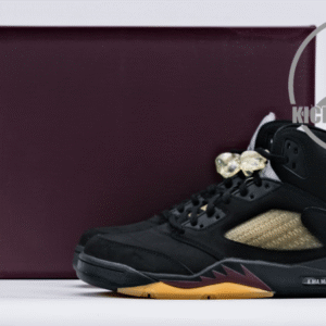 A Ma Maniére x Air Jordan 5 SP Black Size40-47.5