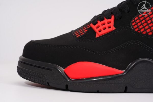Air Jordan 4 Retro "Red Thunder" SIZE: 36-47.5 - Image 4