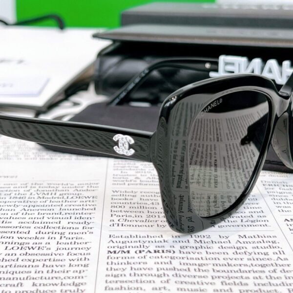 Chanel Sunglass - Image 4