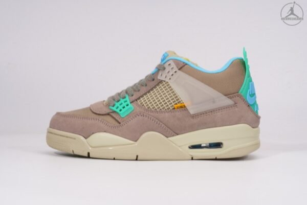 Union LA x Air Jordan 4 Retro SP Taupe Haze SP  SIZE:40-46 - Image 2