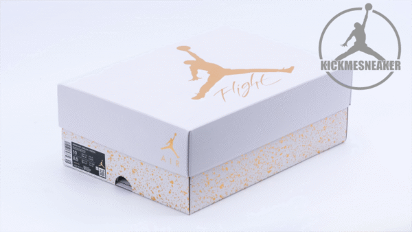 Air Jordan 4 Retro Sail Size 36-48.5 - Image 5