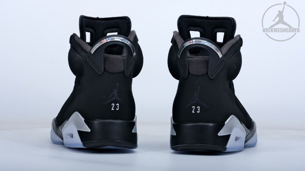Air Jordan 6 Retro "Metallic Silver" 40.5-47.5 - Image 6