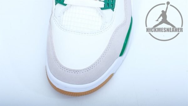 NK SB x Air Jordan 4 "Pine Green" - Image 6