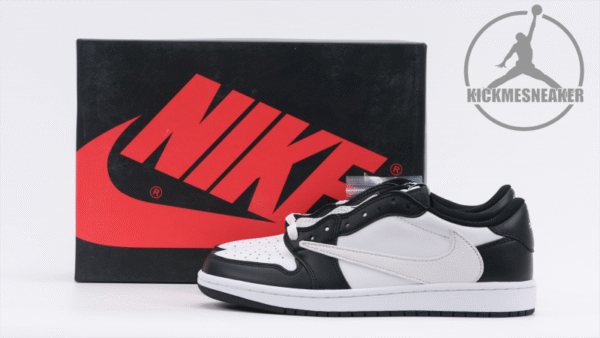 Travis Scott x Air Jordan 1 Low Custom2 Size36-46 - Image 10