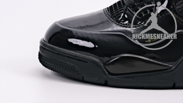 Air Jordan 4 11Lab4 Black Size 40-47.5 - Image 4