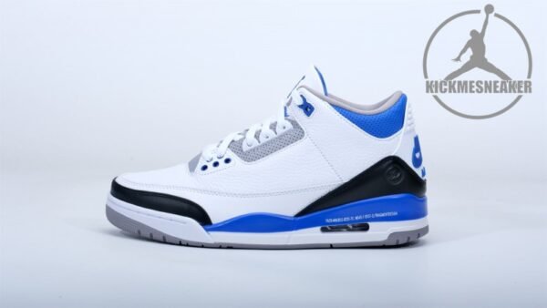 Fragment x Air Jordan 3 custom Size40-47.5 - Image 6