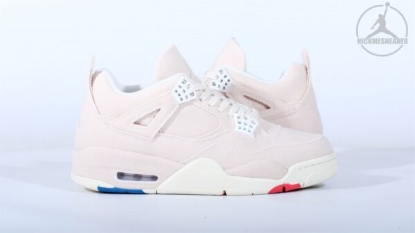Air Jordan 4 Retro Canvas Size 40-47.5 - Image 4