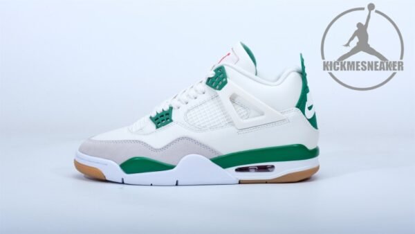 NK SB x Air Jordan 4 "Pine Green" - Image 5