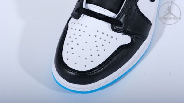 Air Jordan 1 Retro Low OG UNC 40-47.5 - Image 2