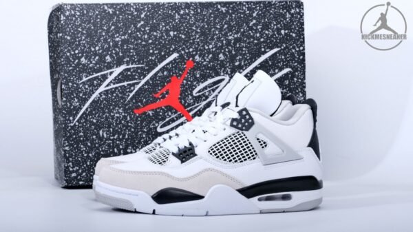 Air Jordan 4 Retro Military Black Size 36-48.5