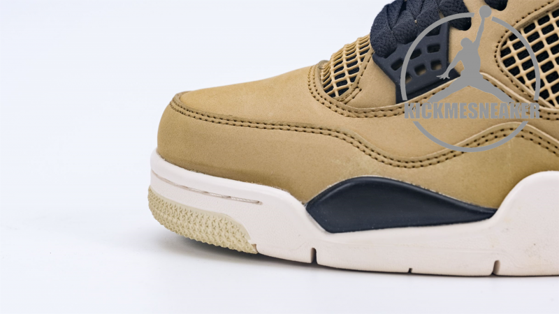 Air Jordan 4 Retro Fossil Size 40-47.5 - Image 4