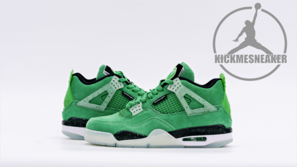Air Jordan 4 PE Wahlburgers Size 40-47.5 - Image 11