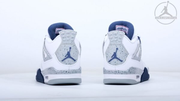 Air Jordan 4 Retro "Midnight Navy" Size 36-48.5 - Image 3