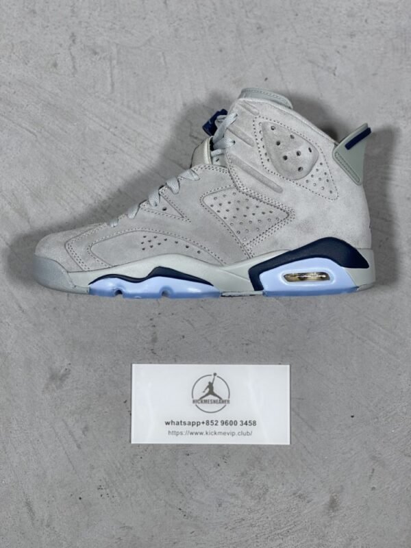 Air Jordan 6 grey, Size 40-47.5 - Image 2