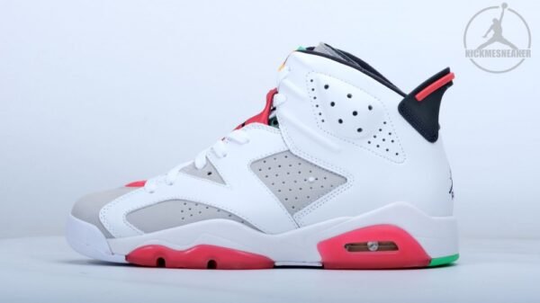 Air Jordan 6 Retro Neutral Grey 40-46 - Image 4