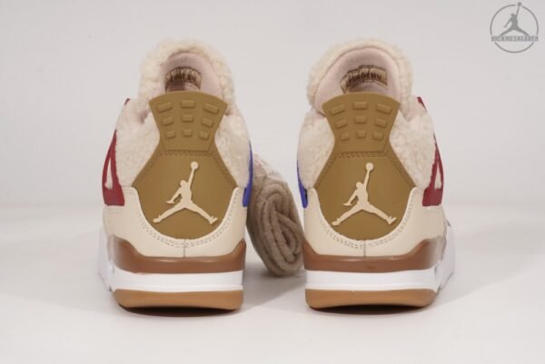 Air Jordan 4 Where The Wild Things Are size:36-40 - Image 3