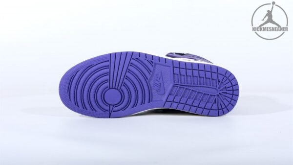 Air Jordan 1 Retro High Court Purple 40.5-47.5 - Image 5