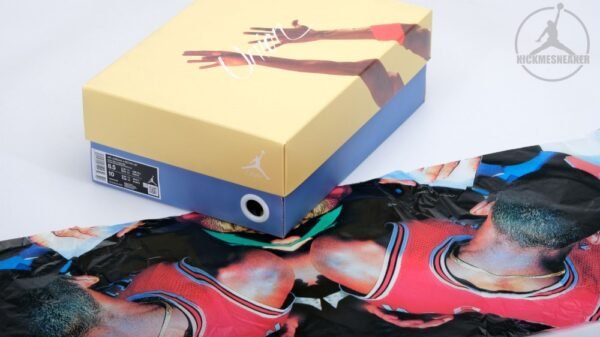 Union LA x Air Jordan 4 "Guava Ice"  SIZE:40-47.5 - Image 2