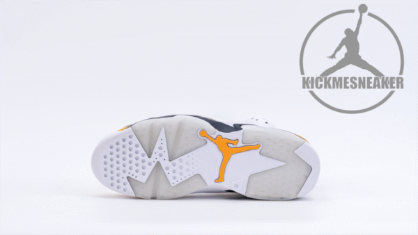 Air Jordan 6 Retro Yellow Ochre Size 40-47.5 - Image 10