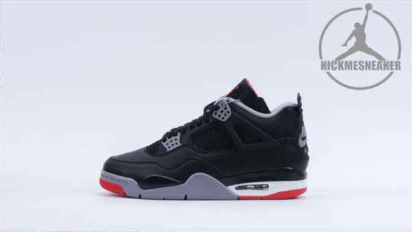 Air jordan 4 "bred reimagined" - Image 9