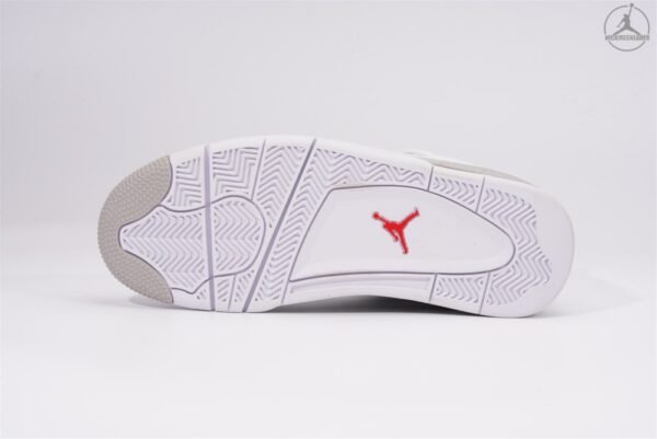 Air Jordan 4 Retro "White Oreo" size 36-47.5 - Image 3