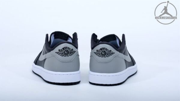 Air Jordan 1 Retro Low Black Grey（2015）Size40.5-47.5 - Image 4