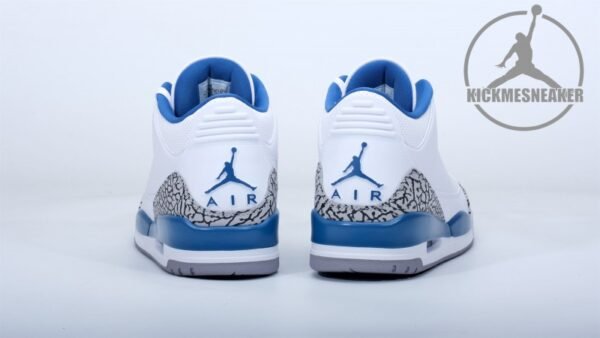 Air Jordan 3 Retro Wizards Size36-47.5 - Image 5