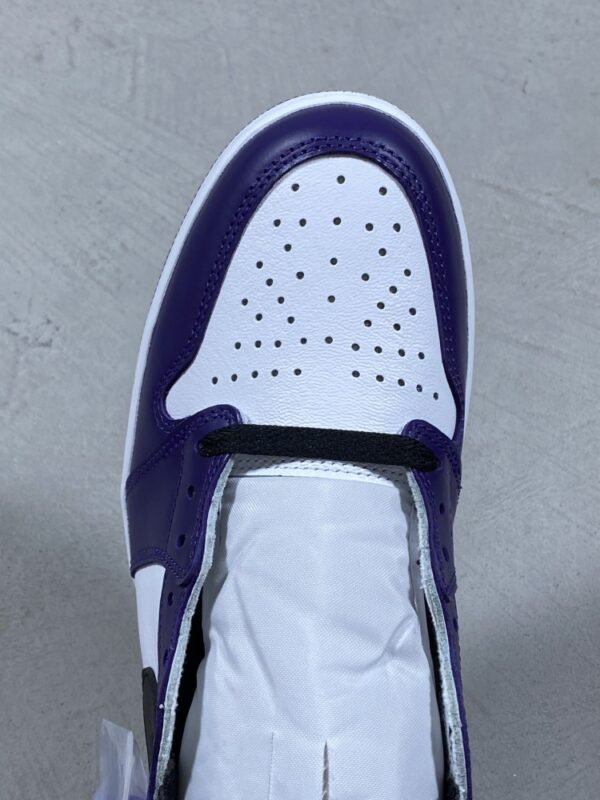 Air Jordan 1 High "Court Purple" SP 40.5-47.5 - Image 6