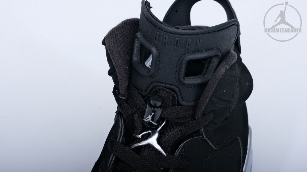 Air Jordan 6 Retro "Metallic Silver" 40.5-47.5 - Image 4