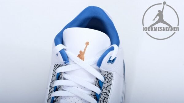 Air Jordan 3 Retro Wizards Size36-47.5 - Image 4
