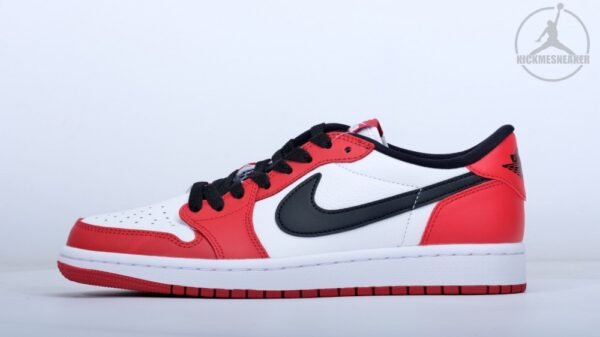 Air Jordan 1 Retro Low Chicago（2016）Size 40.5-47.5 - Image 2