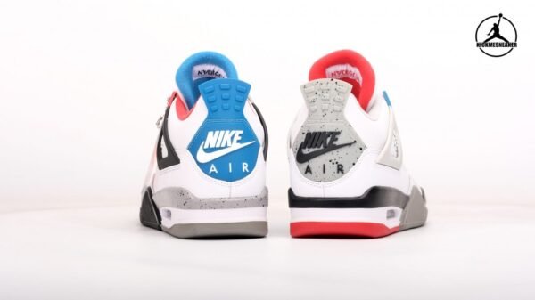 Air Jordan 4 Retro SE What the 4 40-47.5 - Image 4